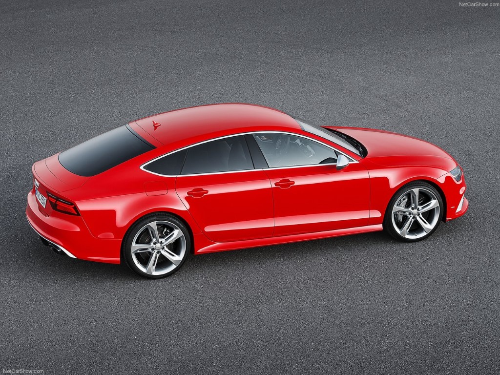 Audi RS7 4.0 V8 Biturbo